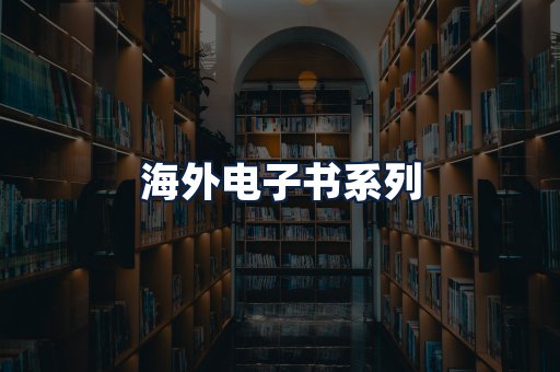 海外电子书